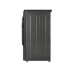 LG 9 kg 5 Star Fully Automatic Front Load Washing Machine | AI Direct Drive Technology-FHV1409ZWB | Black Steel