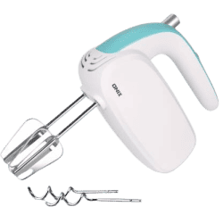 Onix OHM 150 150 W Hand Blender | White Cyan Blue