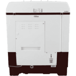 LG Semi Automatic Top Loading Washing Machine | 8 Kg | Burgundy | P8035SRAZ