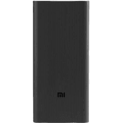 Mi 30000 mAh Power Bank | 18 W | Fast Charging | Black