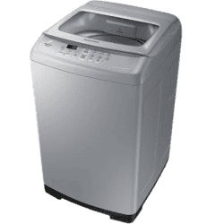 Samsung 6.5 Kg Fully-Automatic Top Loading Washing Machine | WA65A4002GS/TL | Grey