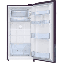 SAMSUNG 198 L Direct Cool Single Door 5 Star Refrigerator-RR21T2G2W9R/HL | Paradise Purple