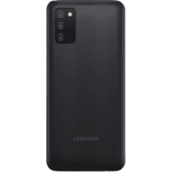 Samsung  Galaxy A03s | 32 GB | 3 GB RAM | Black | SM-A037FZKDINS