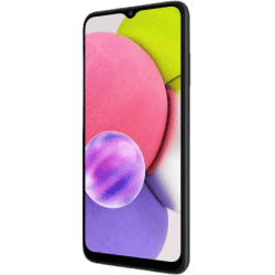 Samsung  Galaxy A03s | 32 GB | 3 GB RAM | Black | SM-A037FZKDINS