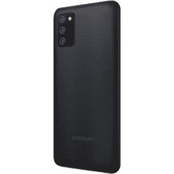 Samsung  Galaxy A03s | 32 GB | 3 GB RAM | Black | SM-A037FZKDINS