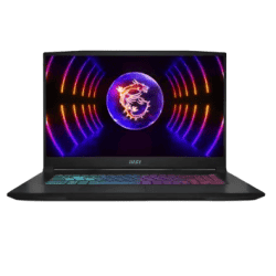 MSI Katana 17 Intel Core i7 13th Gen 13620H | 16 GB | 512 GB SSD | Windows 11 Home | 4 GB Graphics | NVIDIA GeForce RTX 2050 | 144 Hz | Katana 17 B13UCXK-256IN Gaming Laptop