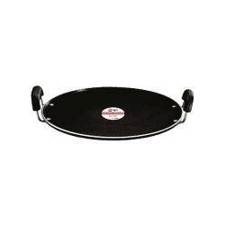 Mr |  33cm | Pathiri Tawa Round  Black
