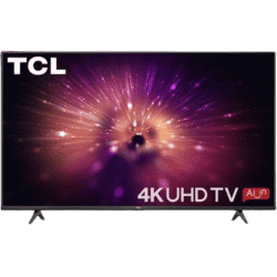 TCL Ultra HD (4K) LED Smart Android TV |139 cm ( 55 inch ) | 55P615