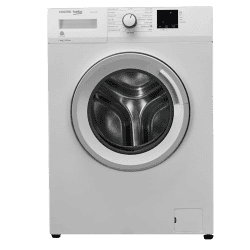 Voltas Beko 6Kg 5 Star Inverter Fully Automatic Front Load Washing Machine | WFL6010VPWW | White