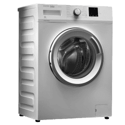 Voltas Beko 6Kg 5 Star Inverter Fully Automatic Front Load Washing Machine | WFL6010VPWW | White