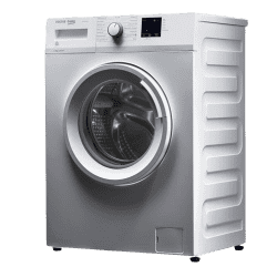 Voltas Beko 6Kg 5 Star Inverter Fully Automatic Front Load Washing Machine | WFL6010VPWW | White
