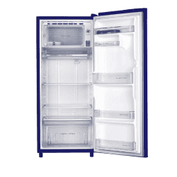 Whirlpool 200 L Direct Cool Single Door 3 Star Refrigerator-215 IMPRO PRM 3S | Sapphire Mulia