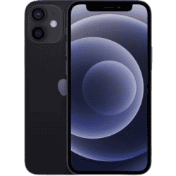 Apple iPhone 12 Mini | Black, 128 GB