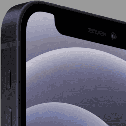 Apple iPhone 12 Mini | Black, 128 GB