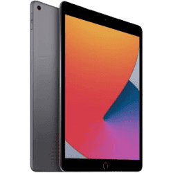 Apple iPad | 8th Gen | 128 GB ROM 10.2 inch with Wi-Fi Only | Space Grey