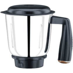 BAJAJ Mixer Grinder | 750 W | Black, Gold | GX 3701