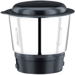 BAJAJ Mixer Grinder | 750 W | Black, Gold | GX 3701
