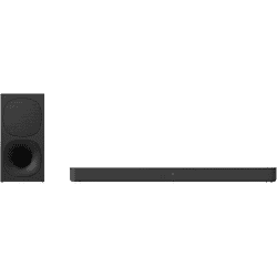 Sony Bluetooth Soundbar Home theatre | 330 W | Black | HT-S400