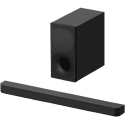 Sony Bluetooth Soundbar Home theatre | 330 W | Black | HT-S400