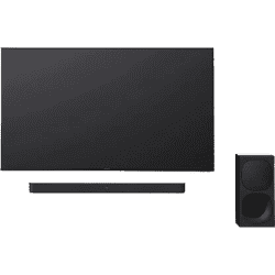 Sony Bluetooth Soundbar Home theatre | 330 W | Black | HT-S400