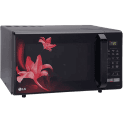LG Micro Oven | MC2846BR | 28 L | Convection Microwave Oven | Black