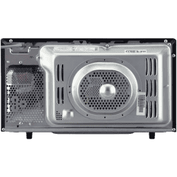 LG Micro Oven | MC2846BR | 28 L | Convection Microwave Oven | Black