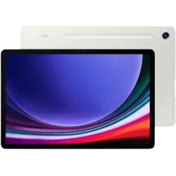 SAMSUNG Galaxy Tab S9 | 8 GB RAM / 128 GB ROM |  SM-X716BZEAINU | with Wi-Fi+5G Tablet | Beige