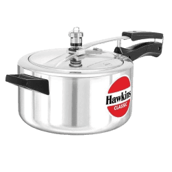 Hawkins Classic Pressure Cooker | CL40 | 4 L