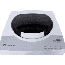 IFB 6.5 kg 5 Star Aqua 6.5 kg | Fully Automatic Top Load White | TL-RES | White