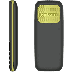 KARBONN K102i | yellow