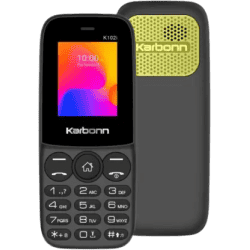 KARBONN K102i | yellow