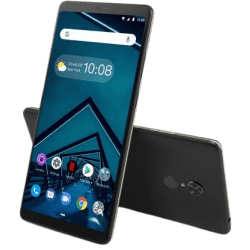 lenovo Tab V7 2 GB RAM/16 GB ROM | 6.93 inch with Wi-Fi+4G Tablet | Onyx Black