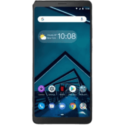 lenovo Tab V7 2 GB RAM/16 GB ROM | 6.93 inch with Wi-Fi+4G Tablet | Onyx Black