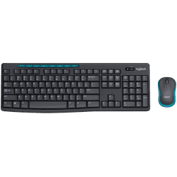 Logitech Wireless Keyboard and Mouse Combo | MK275