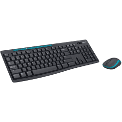 Logitech Wireless Keyboard and Mouse Combo | MK275