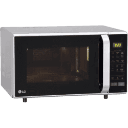 LG Convection Microwave Oven | 28 L | Silver | MC2846SL