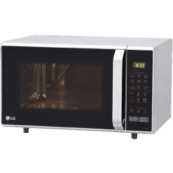 LG Convection Microwave Oven | 28 L | Silver | MC2846SL