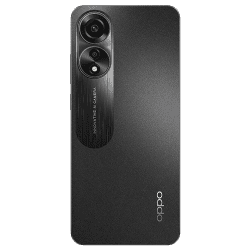 OPPO A78 4G | 8 GB | 128 GB | Mist Black