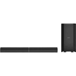 Philips 80 W Bluetooth Soundbar | Black | MMS8090/94