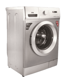 IFB NEODIVA-VX | 6 kg 5 Star Fully Automatic Front Load with In-built Heater | Silver