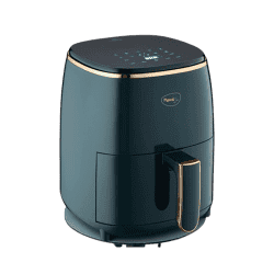 Pigeon Healthifry Digital Air Fryer | 1200 W | Green