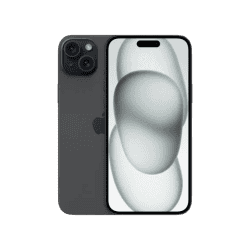 Apple iPhone 15 plus | 128GB | Black