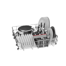 BOSCH SMS66GW01I Free Standing 12 Place Settings Dishwasher