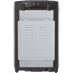 LG 11 kg Fully Automatic Top Load with In-built Heater THD11STB | Black