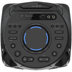 Sony Portable Bluetooth Party Speaker | Black | MHC V43D