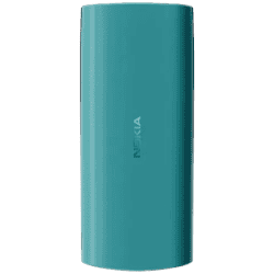 Nokia 105 SS | Cyan
