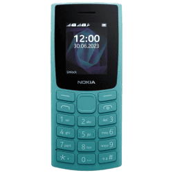 Nokia 105 SS | Cyan