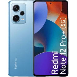Redmi Note 12 Pro Plus 5G | 8 GB /256 GB | Iceberg Blue