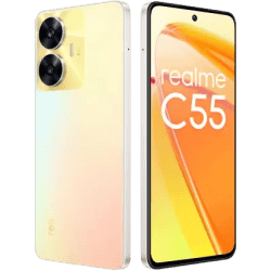 realme C55 | 6 GB | 64 GB | Sunshower