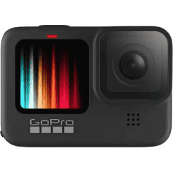 GoPro Hero9 Sports and Action Camera | Black | CHDHX-901 RW